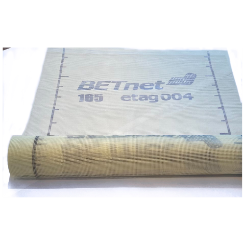 RETE PORTA INTONACO PER CAPPOTTO 160gr BETNET Rt50x1 Mt