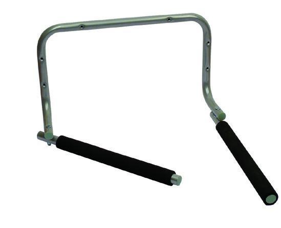 PORTABICICLETTE DA PARETE